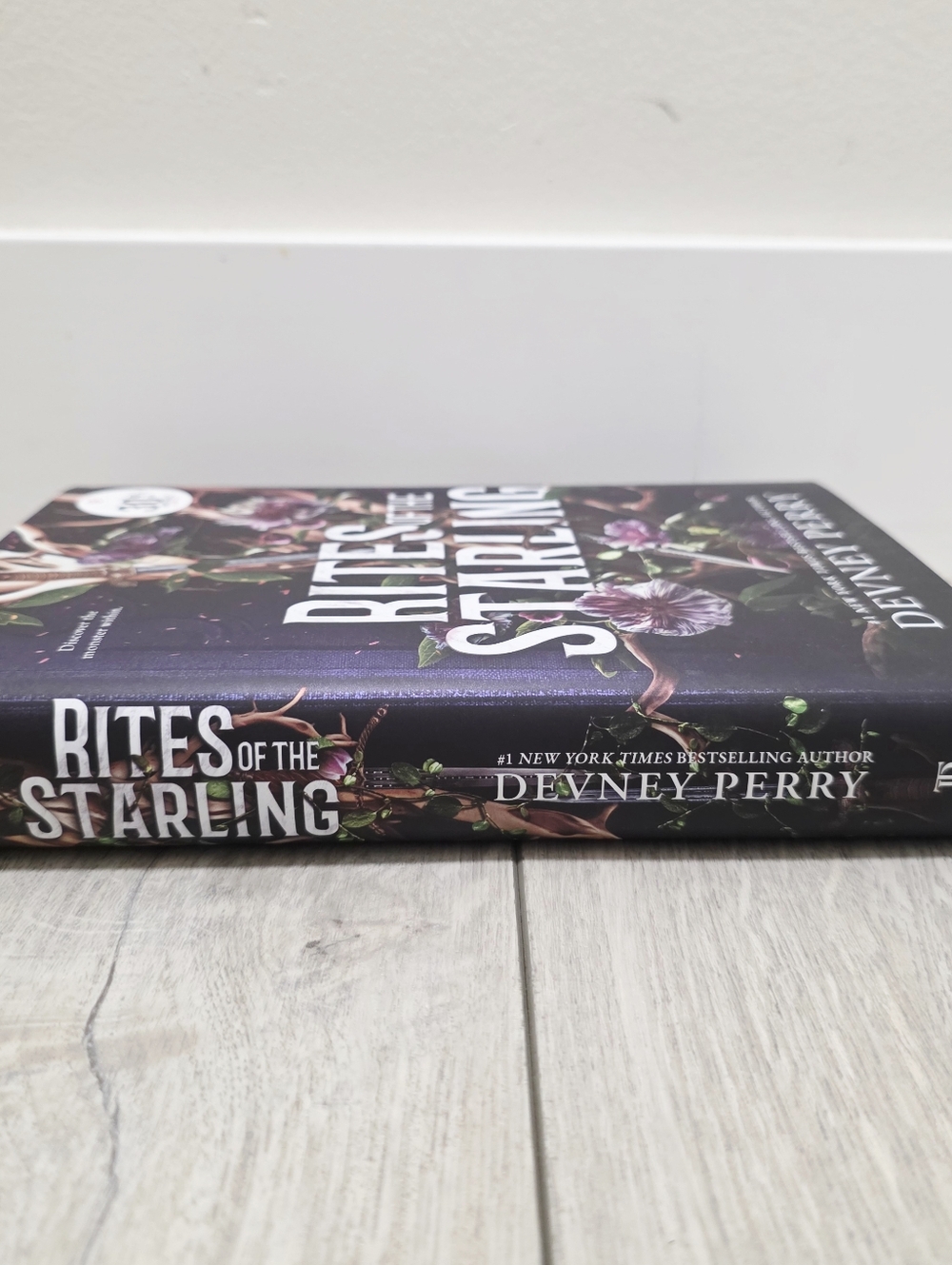 Rites Of The Starling Limited Deluxe Edition by Devney Perry - Picture 4 of 5